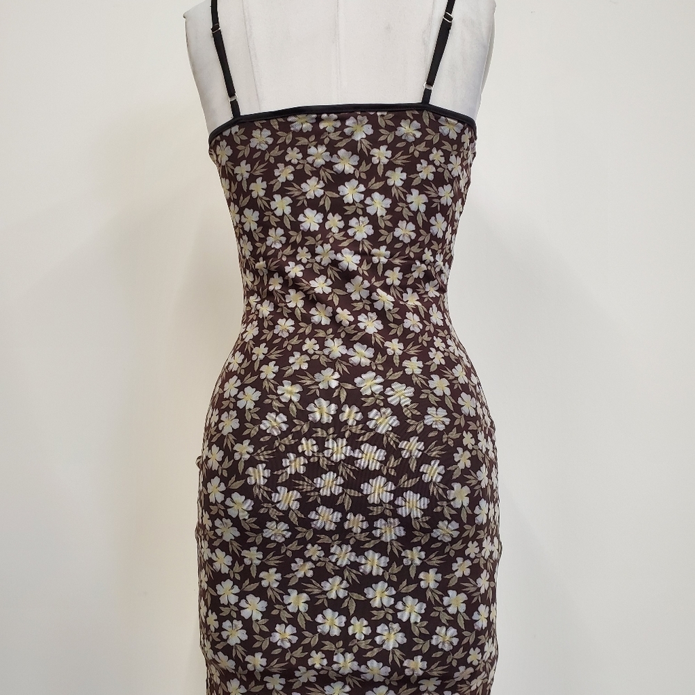 MESH DRESS - Picture 2 of 2
